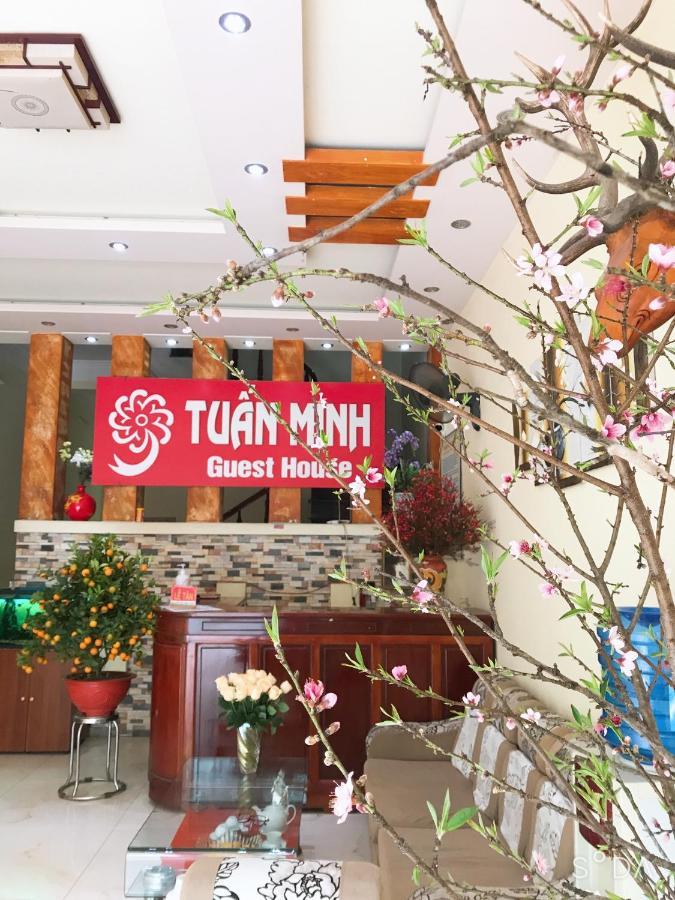 Tuan Minh Guest House Diện Biên Phủ المظهر الخارجي الصورة