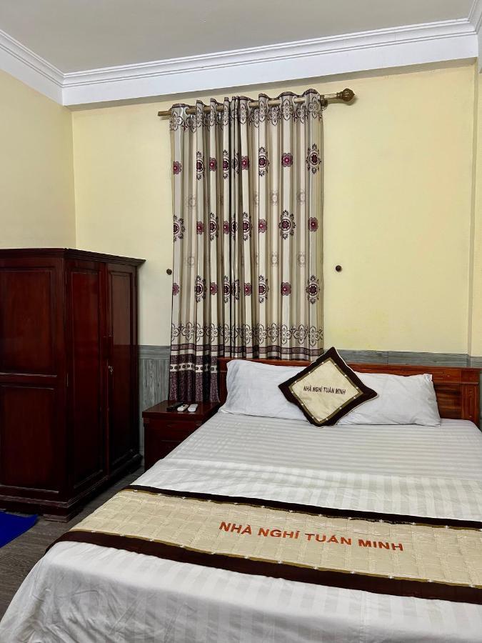 Tuan Minh Guest House Diện Biên Phủ المظهر الخارجي الصورة