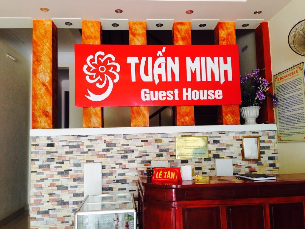 Tuan Minh Guest House Diện Biên Phủ المظهر الخارجي الصورة