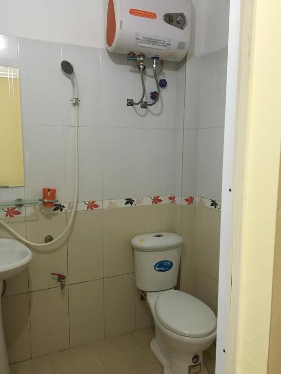 Tuan Minh Guest House Diện Biên Phủ المظهر الخارجي الصورة