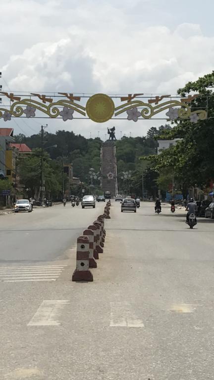 Tuan Minh Guest House Diện Biên Phủ المظهر الخارجي الصورة