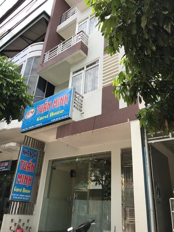 Tuan Minh Guest House Diện Biên Phủ المظهر الخارجي الصورة