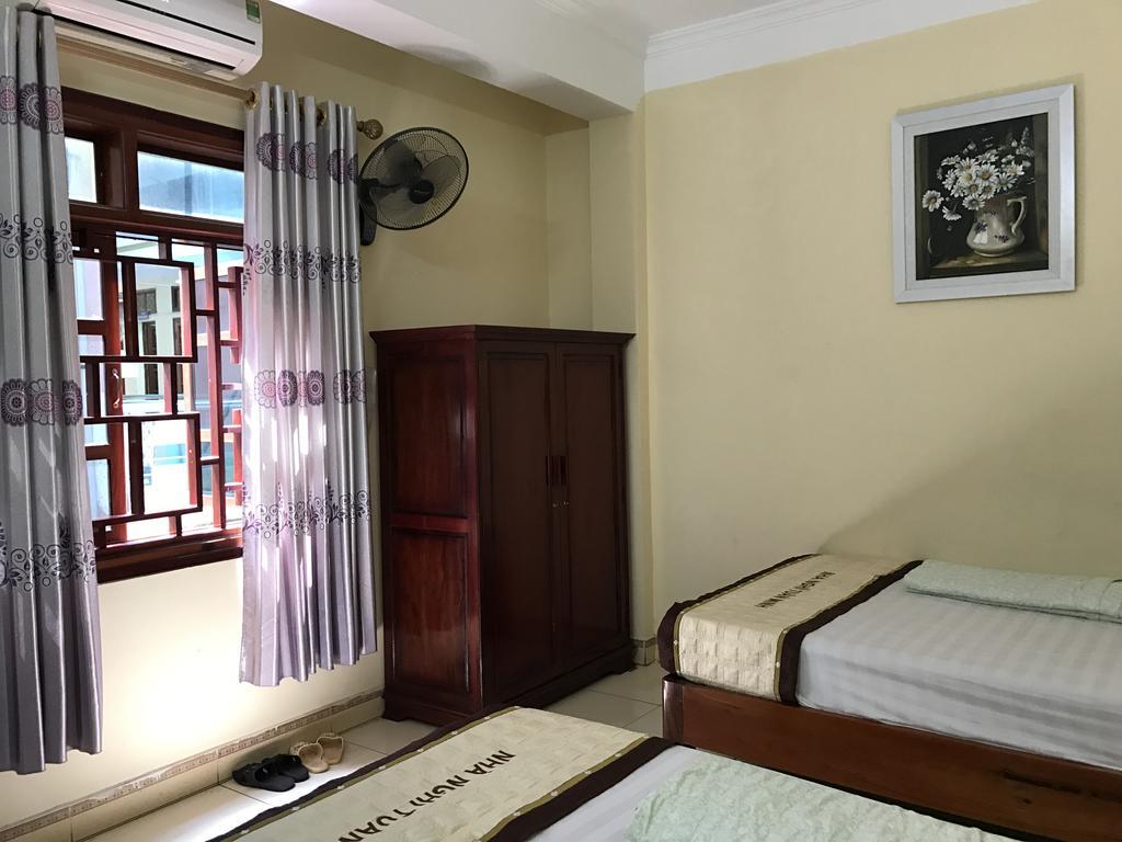 Tuan Minh Guest House Diện Biên Phủ المظهر الخارجي الصورة
