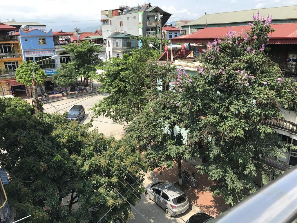 Tuan Minh Guest House Diện Biên Phủ المظهر الخارجي الصورة