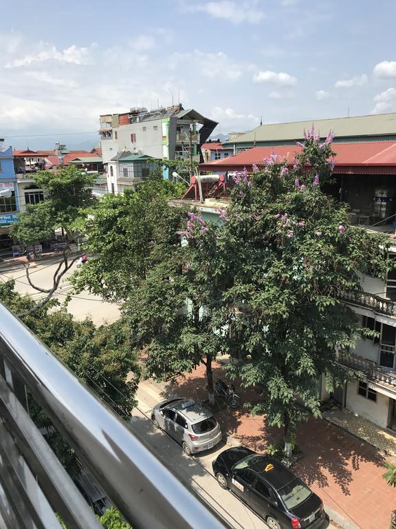 Tuan Minh Guest House Diện Biên Phủ المظهر الخارجي الصورة