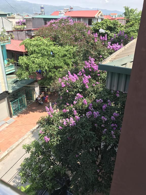 Tuan Minh Guest House Diện Biên Phủ المظهر الخارجي الصورة