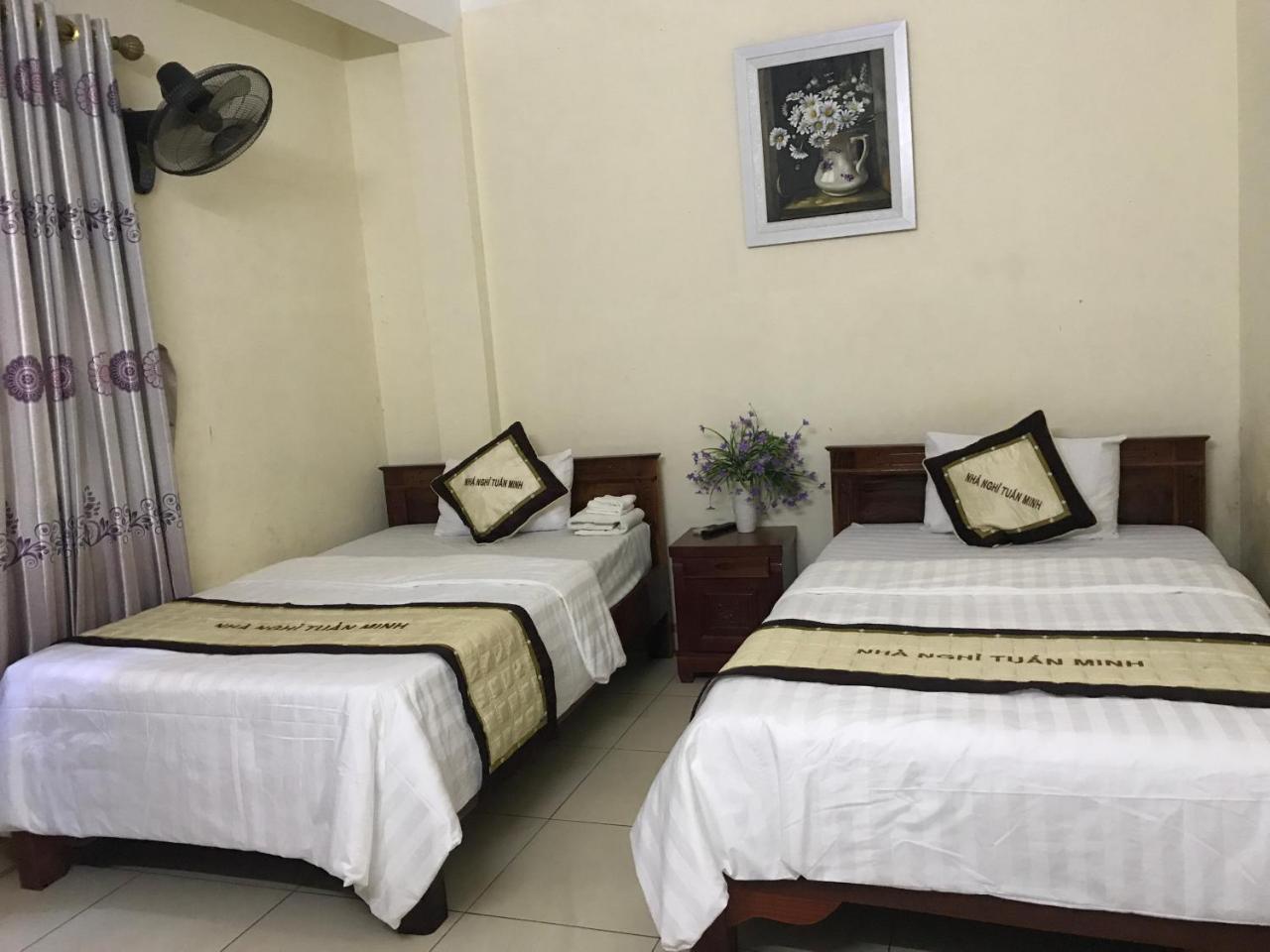 Tuan Minh Guest House Diện Biên Phủ المظهر الخارجي الصورة