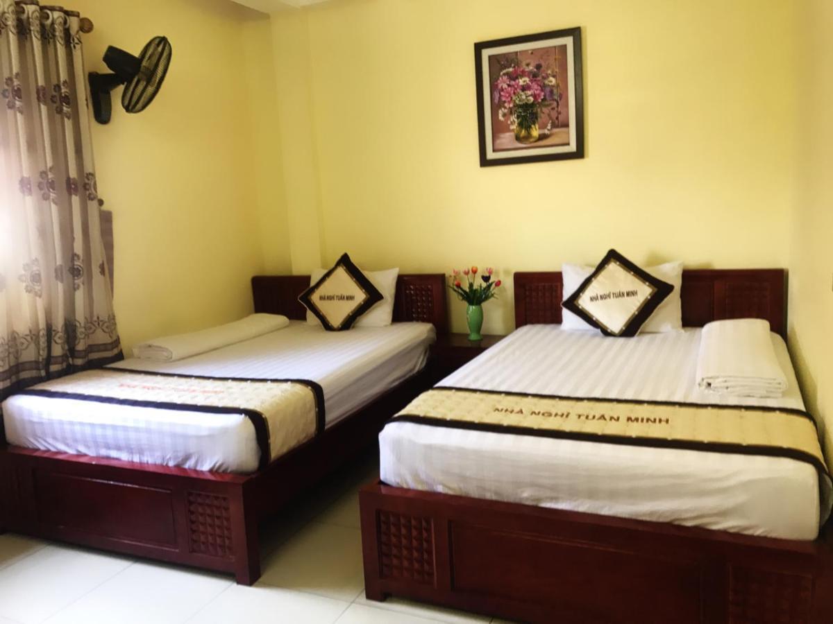 Tuan Minh Guest House Diện Biên Phủ المظهر الخارجي الصورة
