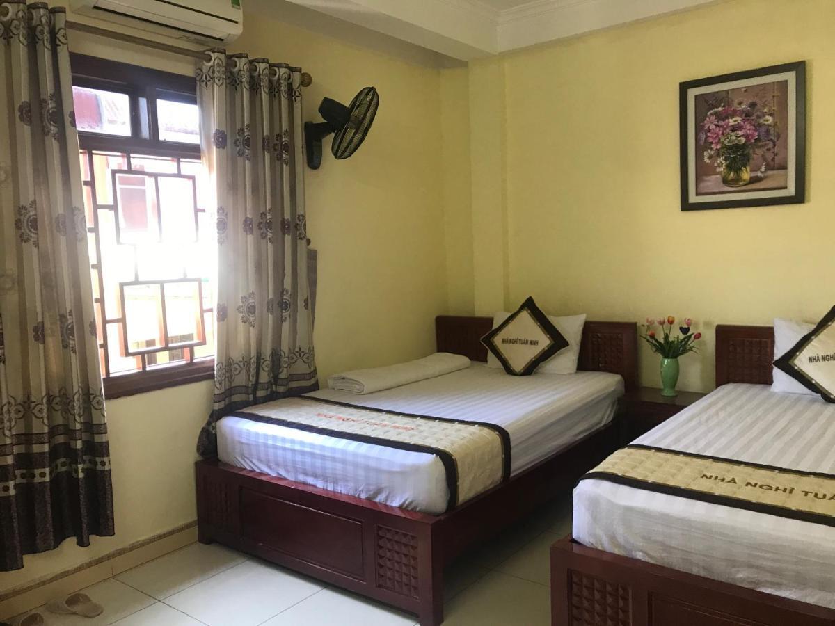 Tuan Minh Guest House Diện Biên Phủ المظهر الخارجي الصورة