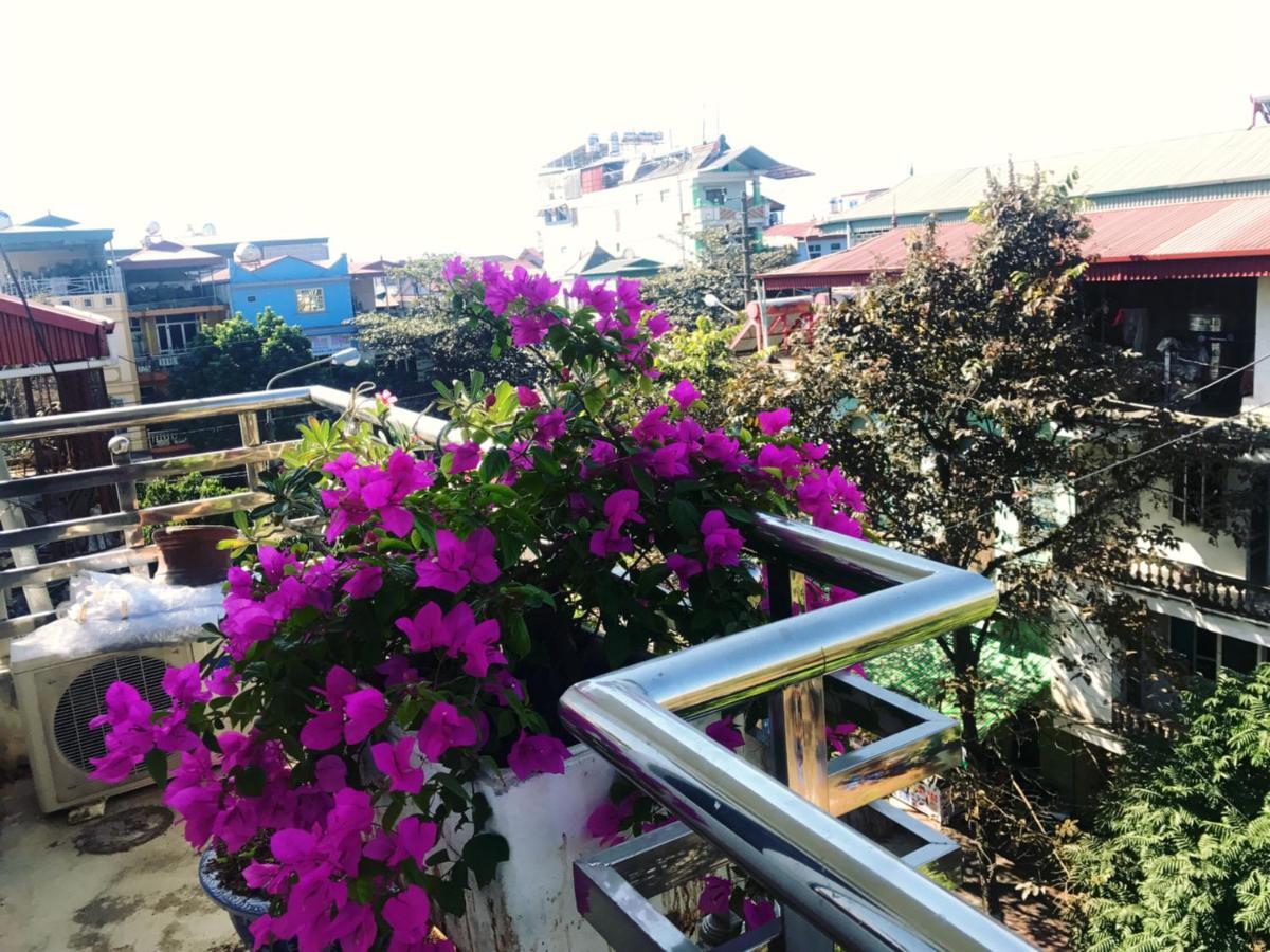 Tuan Minh Guest House Diện Biên Phủ المظهر الخارجي الصورة