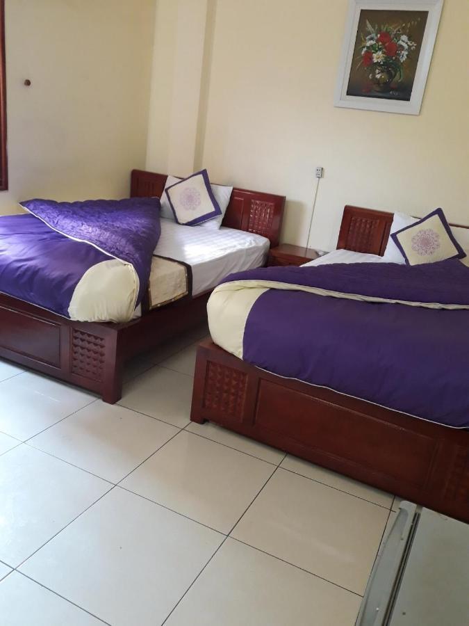 Tuan Minh Guest House Diện Biên Phủ المظهر الخارجي الصورة